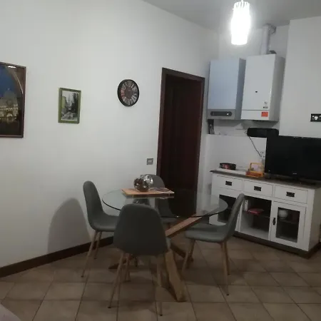 Bilocale Vicino Al Teatro Ponchielli Daire *